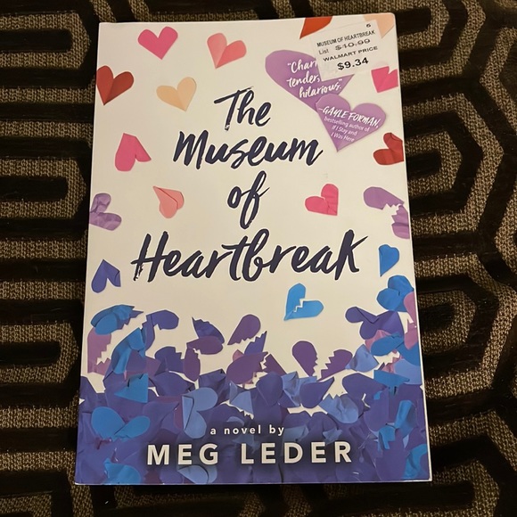 Other - The Museum of Heartbreak by Meg Leder